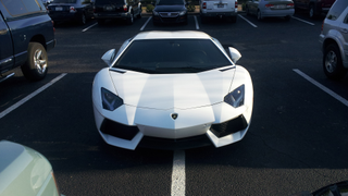 This Is Why People Think Lamborghini Aventador Drivers Are Asshats